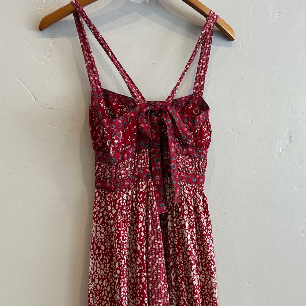 Free People Yesica Maxi Dress - Picture 9 of 11